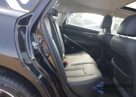 2014 Nissan Altima 2.5 Sl из США, поврежденный, VIN 1N4AL3AP0EC151120